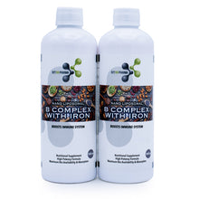 Load image into Gallery viewer, B Complex with Iron