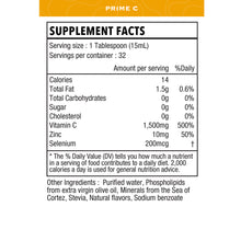 Load image into Gallery viewer, Prime C